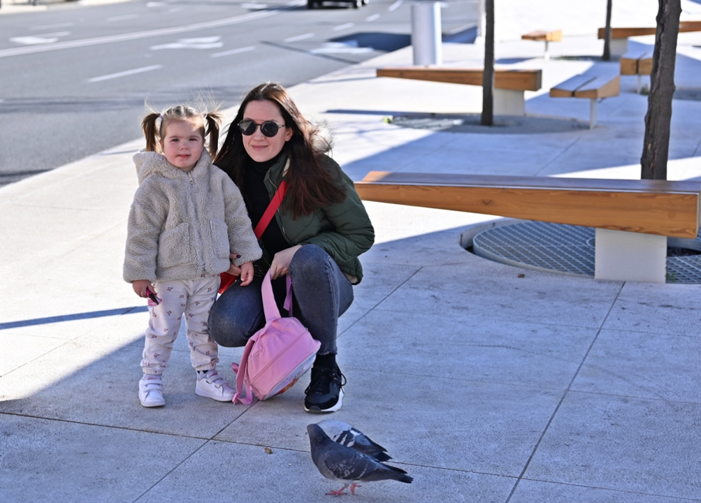 FOTO Đir po gradu, subota 3. veljače