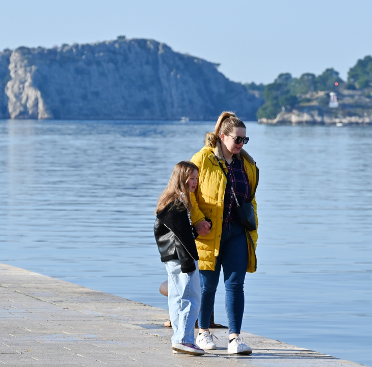 FOTO Đir po gradu, nedjelja 4. veljače