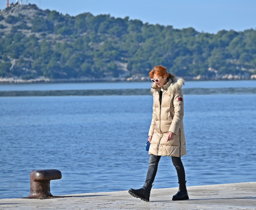 FOTO Đir po gradu, nedjelja 4. veljače