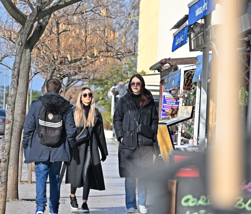 FOTO Đir po gradu, nedjelja 4. veljače