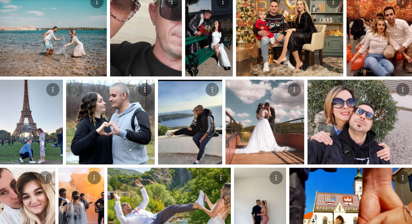 ŠibenikIN časti zaljubljene tradicionalnom nagradnom igrom za Valentinovo!