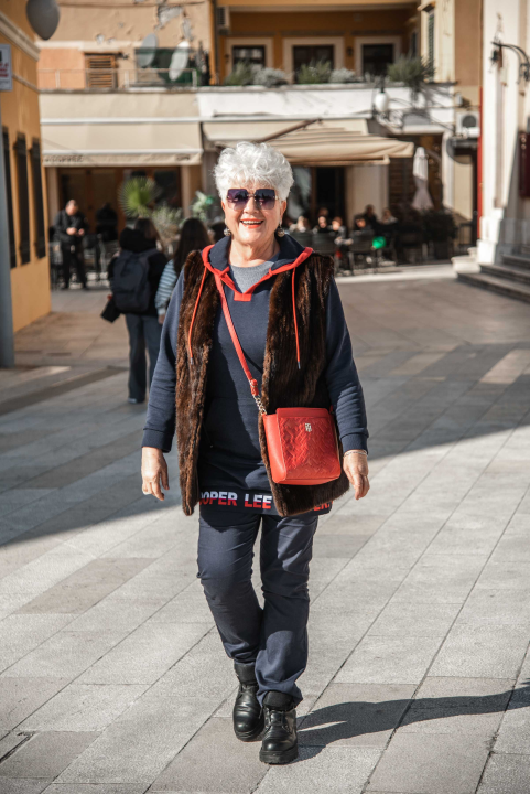 FOTO Đir po gradu, ponedjeljak 5. veljače