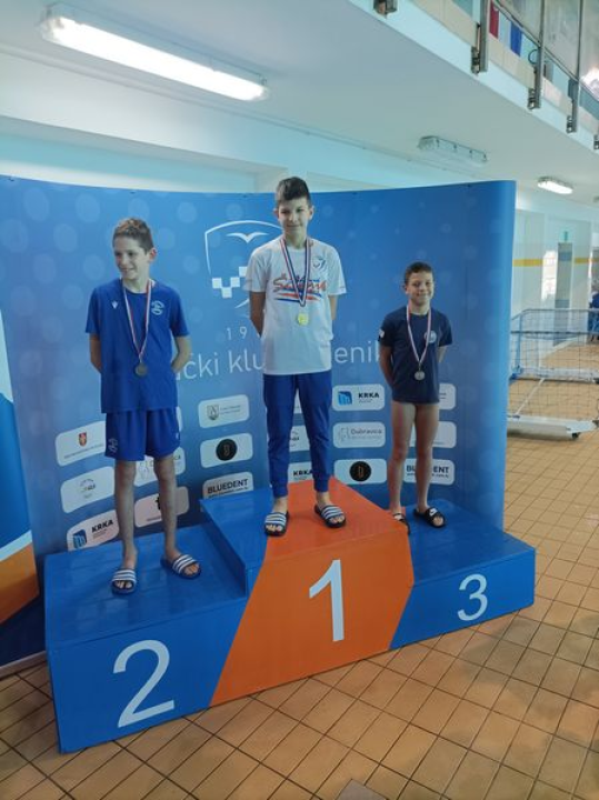 PK 'More' ima puno razloga za zadovoljstvo: 'Ponosni smo na svoje plivače, njihovu borbenost i sportsko navijanje'