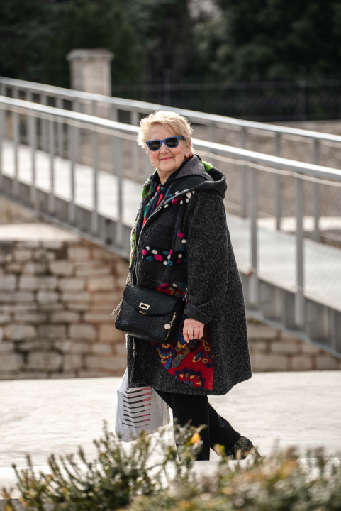 FOTO Đir po gradu, utorak 6. veljače