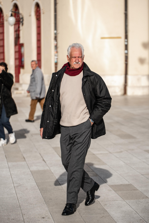 FOTO Đir po gradu, petak 9. veljače