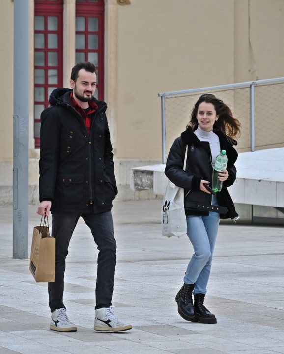 FOTO Đir po gradu, subota 10. veljače