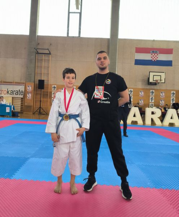 Kataši iz Miminca nastavljaju niz uspjeha: Iz Ivanić Grada vratili se sa šest medalja