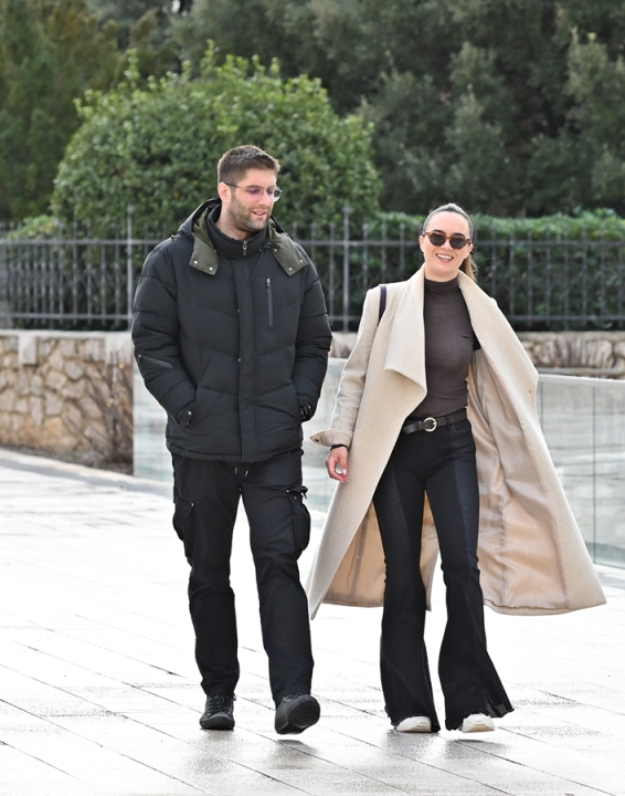 FOTO Đir po gradu, nedjelja 11. veljače