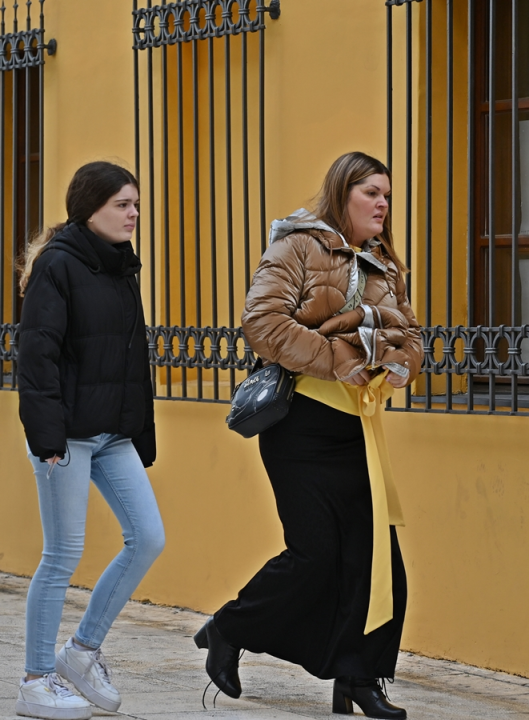 FOTO Đir po gradu, nedjelja 11. veljače