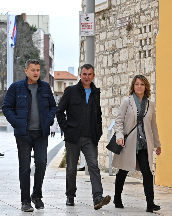 FOTO Đir po gradu, nedjelja 11. veljače