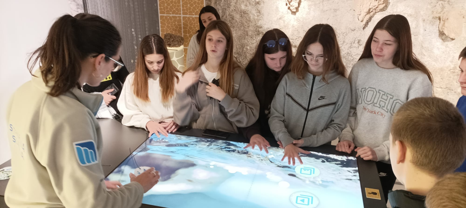 Počela provedba terenske nastave u sklopu projekta Regionalni znanstveni centar RaSTEM 