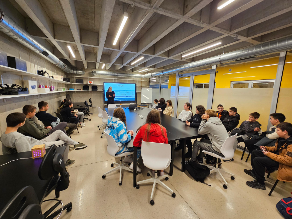 Počela provedba terenske nastave u sklopu projekta Regionalni znanstveni centar RaSTEM 