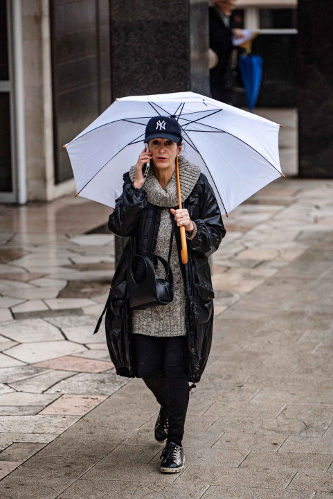 FOTO Đir po gradu, ponedjeljak 12. veljače