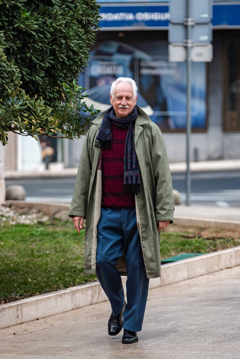 FOTO Đir po gradu, ponedjeljak 12. veljače