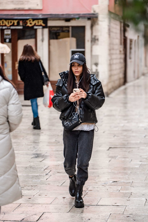 FOTO Đir po gradu, ponedjeljak 12. veljače