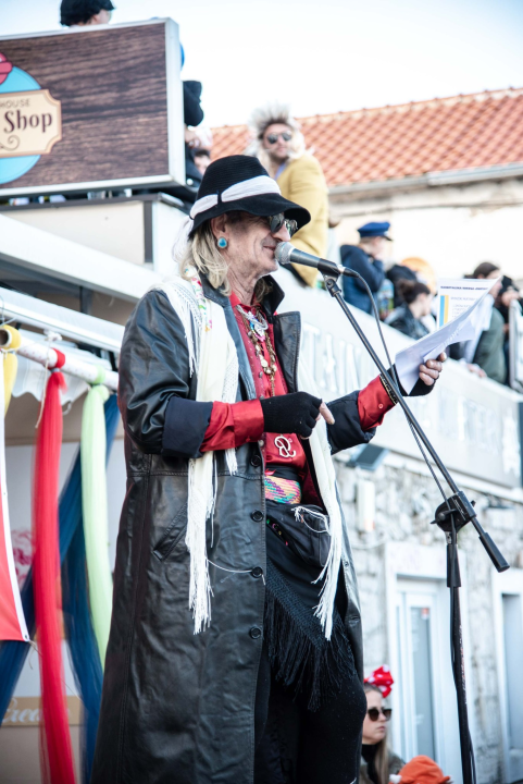  FOTOGALERIJA (2) Aleksandra Prijović nastupila na Murteru, tamo zabrana nije bilo
