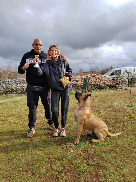 Marko Aleksić, interventni policajac i trener pasa: 'Odgoj psa treba shvatiti ozbiljno, a veću ljubav u životu nećete dobiti'