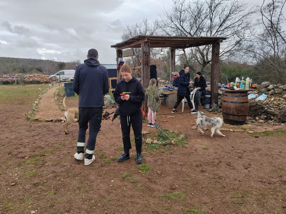 Marko Aleksić, interventni policajac i trener pasa: 'Odgoj psa treba shvatiti ozbiljno, a veću ljubav u životu nećete dobiti'