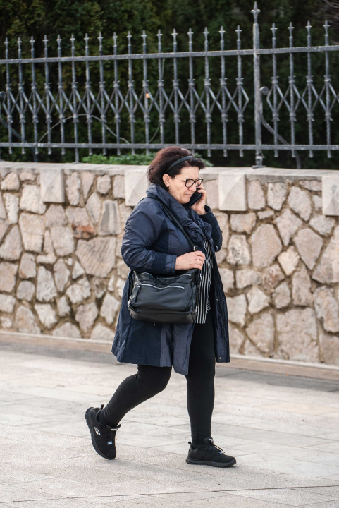 FOTO Đir po gradu, utorak 13. veljače