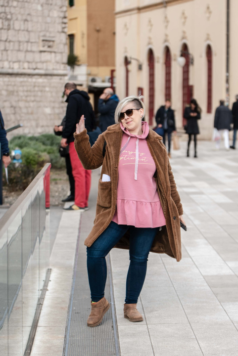 FOTO Đir po gradu, utorak 13. veljače