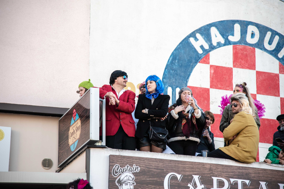 FOTOGALERIJA (1) Aleksandra Prijović nastupila u Murteru, tamo zabrana nije bilo