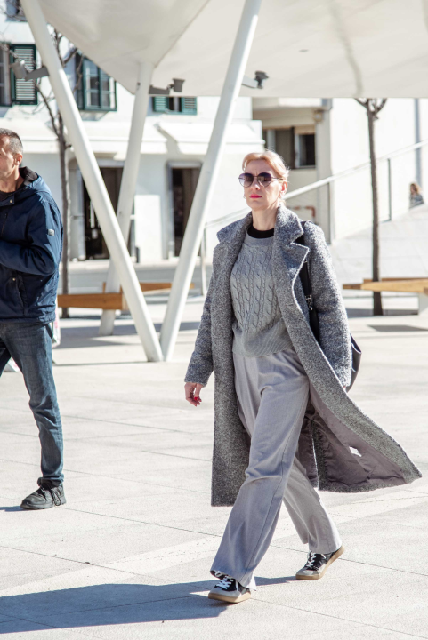 FOTO Đir po gradu, srijeda 14. veljače