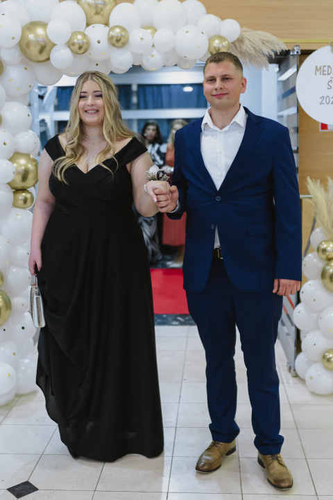 Učenici Medicinske škole Šibenik u večeri koju će pamtiti do kraja života (1. dio)