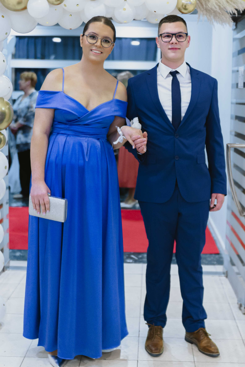 Učenici Medicinske škole Šibenik u večeri koju će pamtiti do kraja života (1. dio)