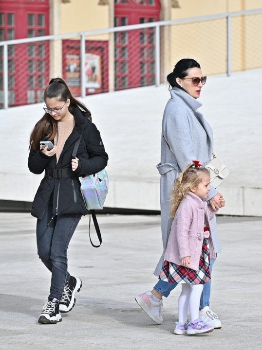 FOTO Đir po gradu, subota 17. veljače