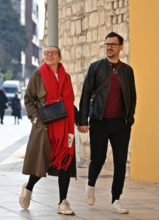 FOTO Đir po gradu, subota 17. veljače