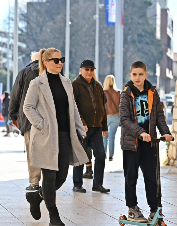 FOTO Đir po gradu, subota 17. veljače