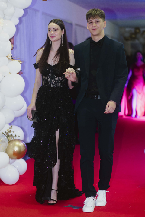 Gimnazijalci zasjali u večeri koju će pamtiti do kraja života