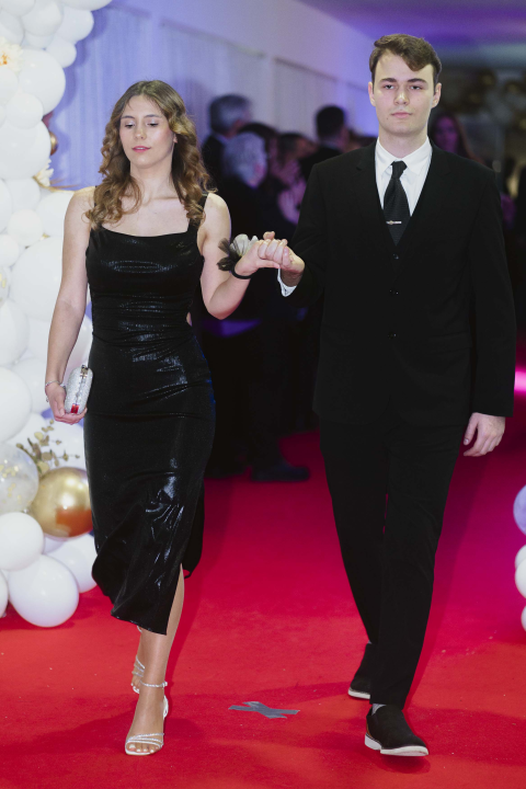 Gimnazijalci zasjali u večeri koju će pamtiti do kraja života