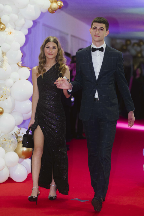 Gimnazijalci zasjali u večeri koju će pamtiti do kraja života