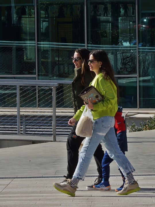 FOTO Đir po gradu, nedjelja 18. veljače