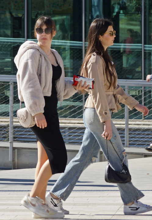 FOTO Đir po gradu, nedjelja 18. veljače