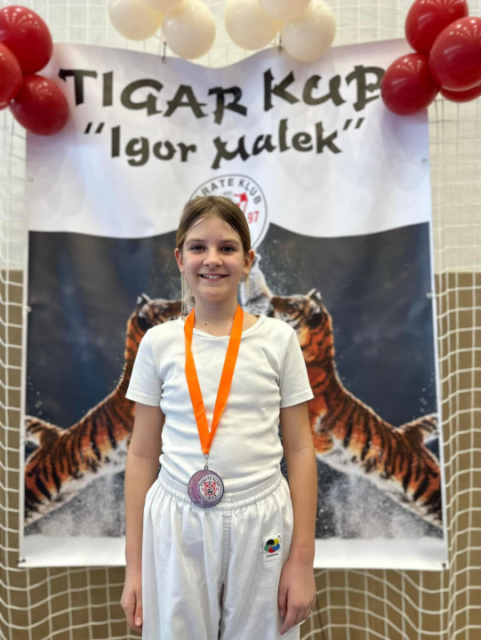 Murterski karataši osvojili deset medalja na turniru u Sisku