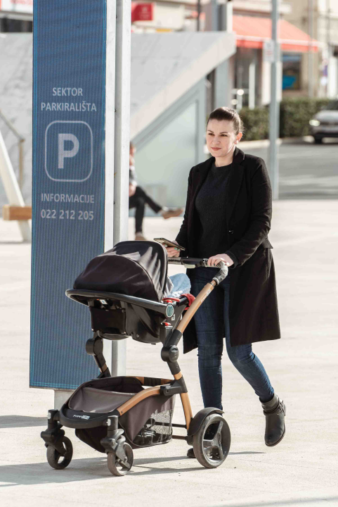 FOTO Đir po gradu, ponedjeljak 19. veljače