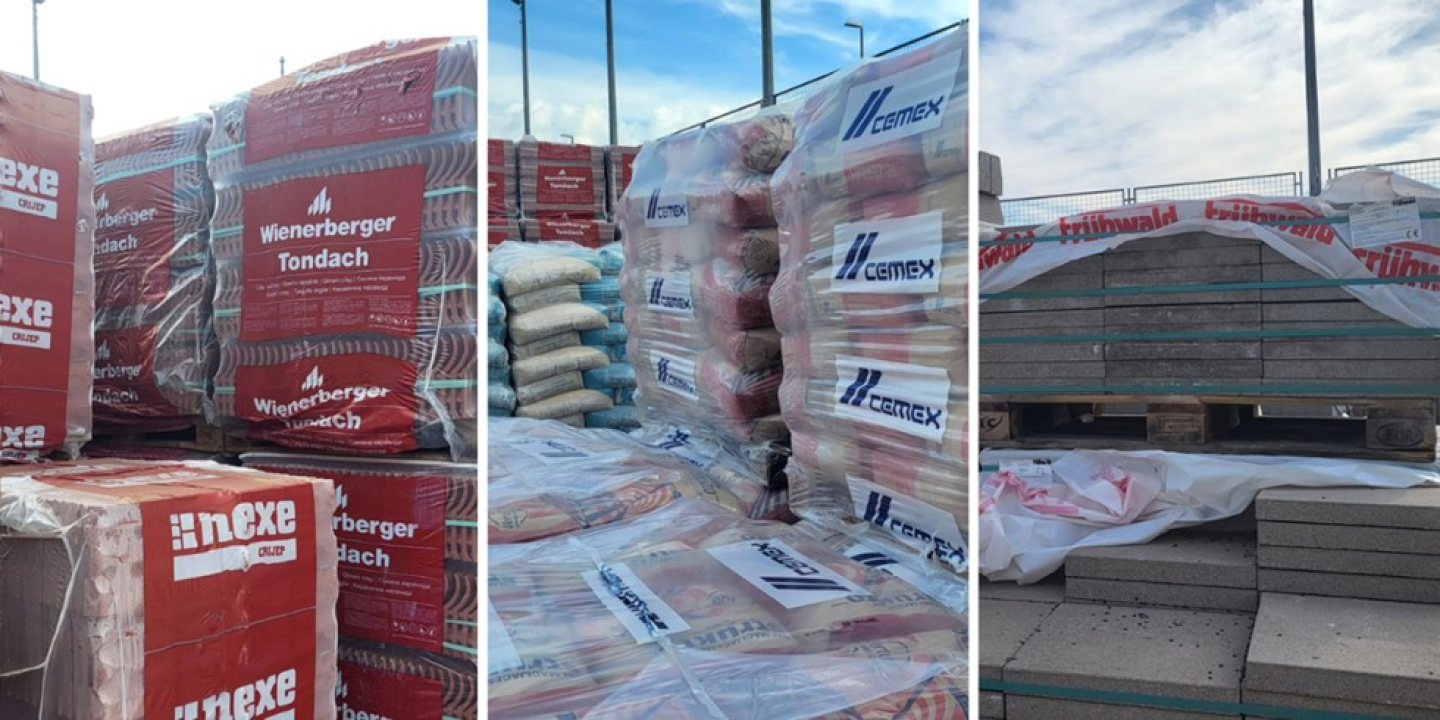 S Građinim popustima do novog građevinskog booma! 