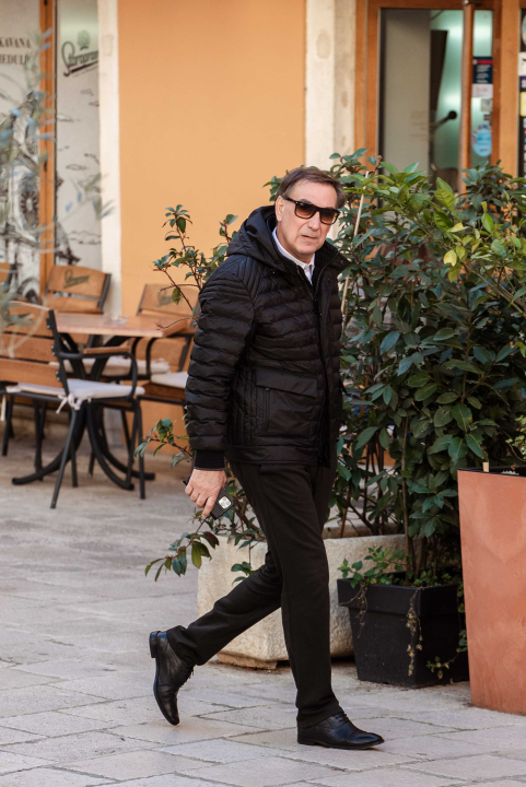 FOTO Đir po gradu, utorak 20. veljače