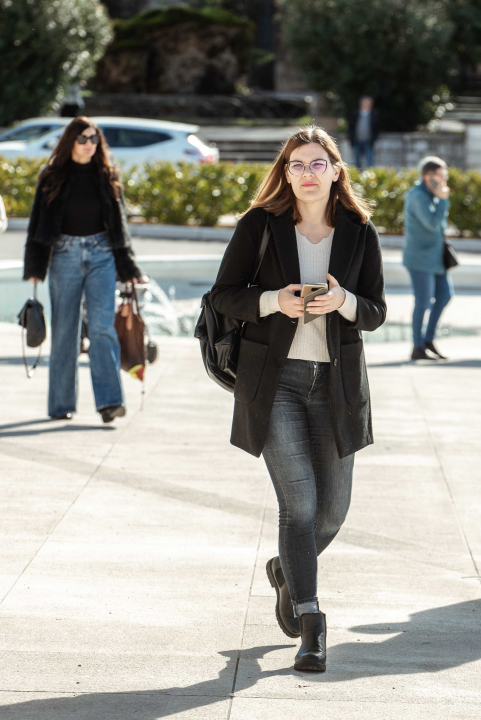 FOTO Đir po gradu, srijeda 21. veljače