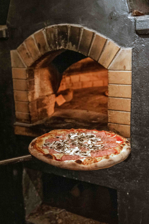 Guštajte u odličnoj hrani u poznatoj šibenskoj Pizzeriji Fontana!
