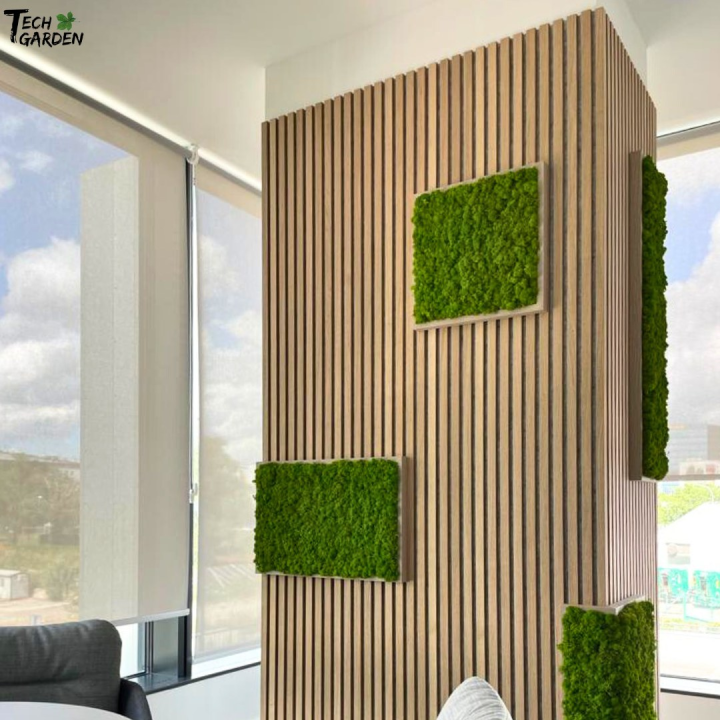 Osvježite svoj prostor uz prirodne elemente šibenske tvrtke Tech Garden!