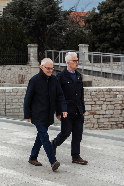 FOTO Đir po gradu, petak 23. veljače