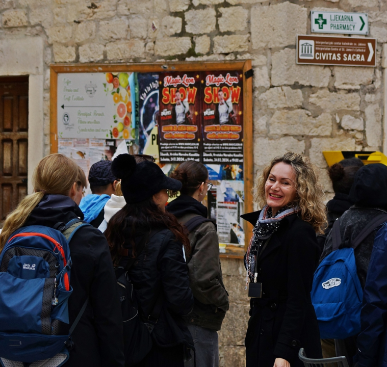 FOTO Đir po gradu, subota 24. veljače