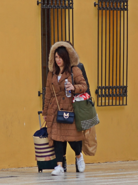 Đir po gradu, nedjelja 25. veljače