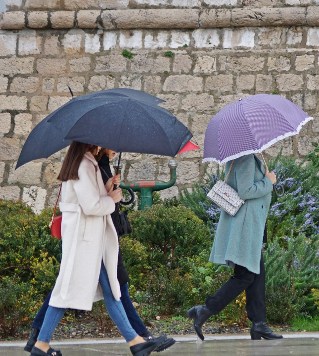 Đir po gradu, nedjelja 25. veljače