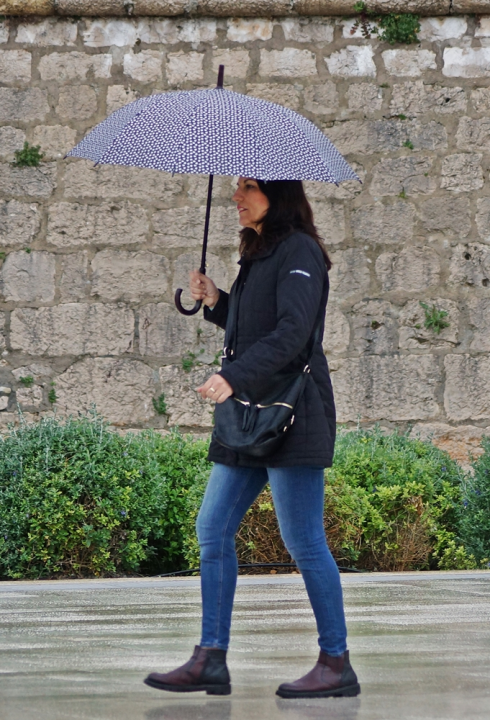 Đir po gradu, nedjelja 25. veljače