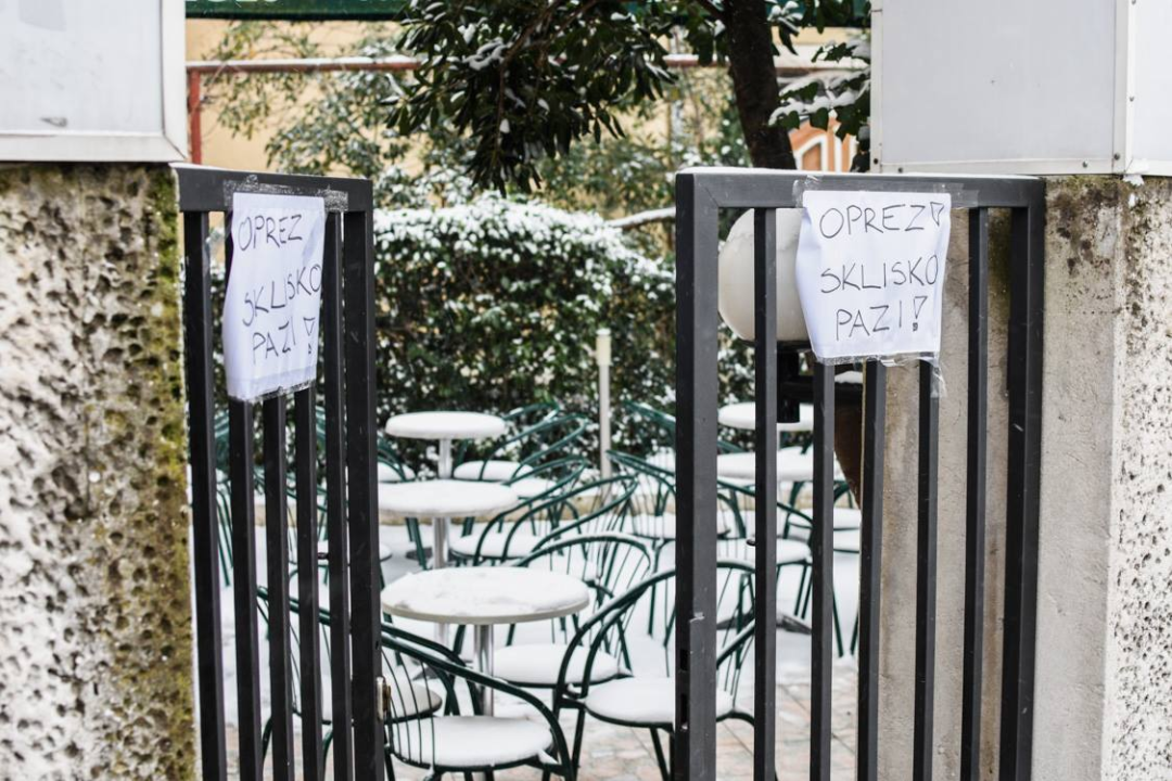 Ovako je Šibenik izgledao na današnji dan 2018. godine, danas je 19 stupnjeva više