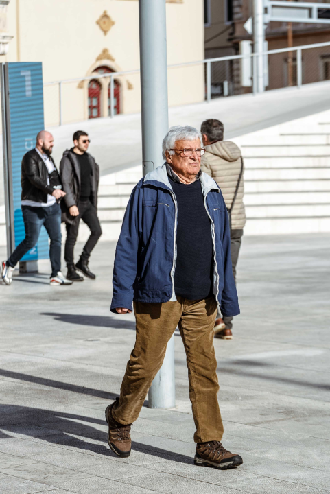 FOTO Đir po gradu, ponedjeljak 26. veljače